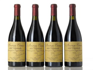 Amarone della Valpolicella Classico 1990