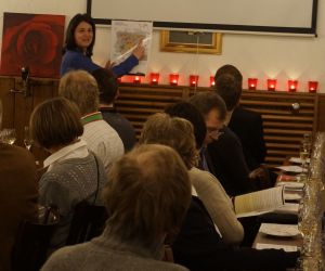 Laura Arranz, Winefair Oy